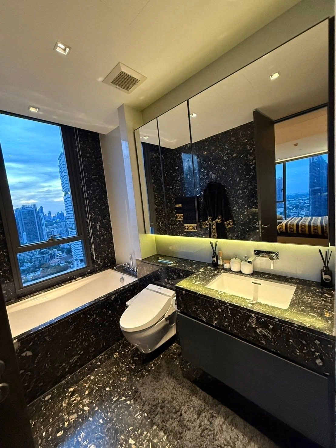 เช่าคอนโด1 BedroomBeatniq Sukhumvit 32 - Thumbnail 8