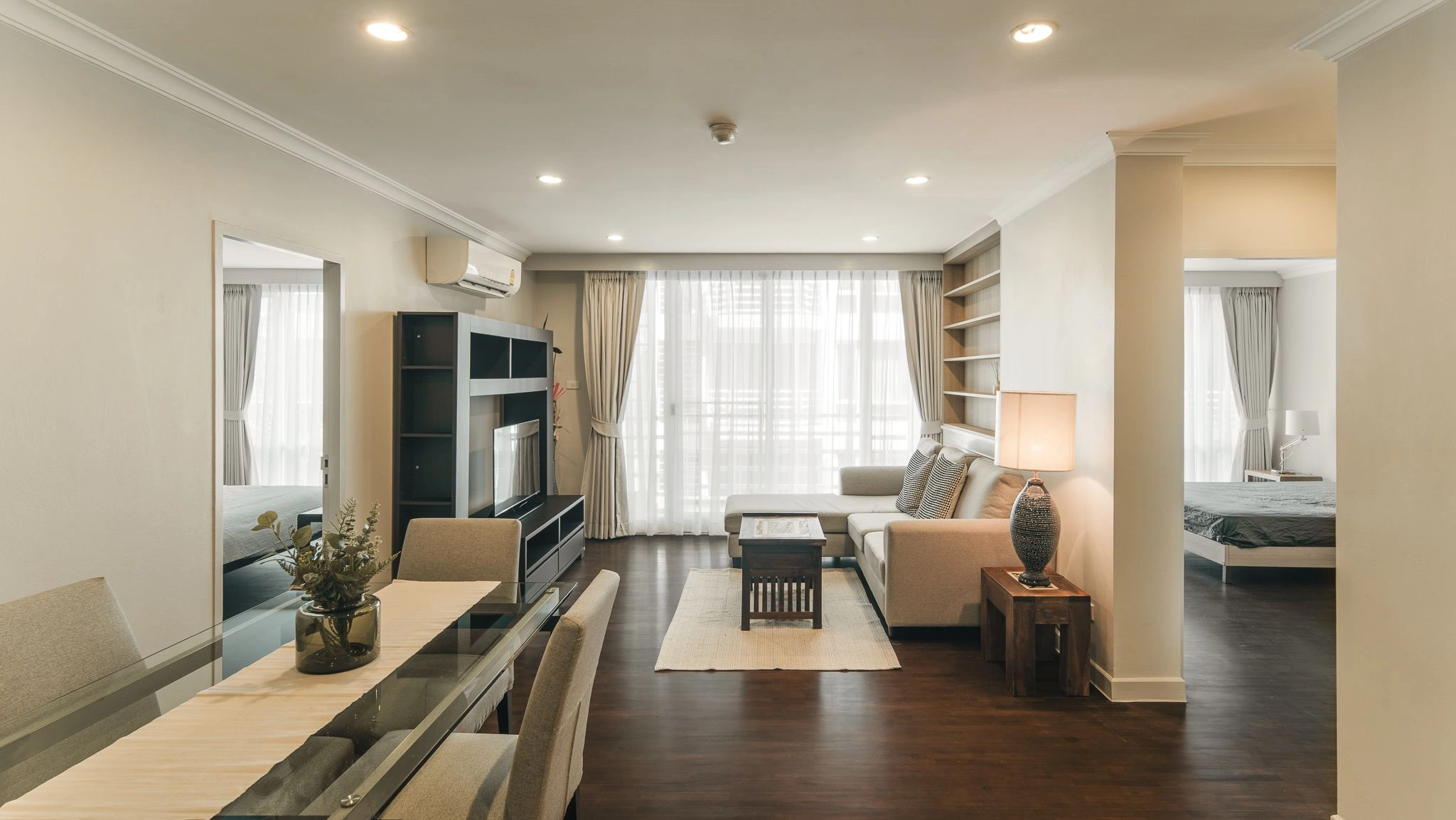 เช่าคอนโด2 BedroomBaan Siri 10 - Thumbnail 6