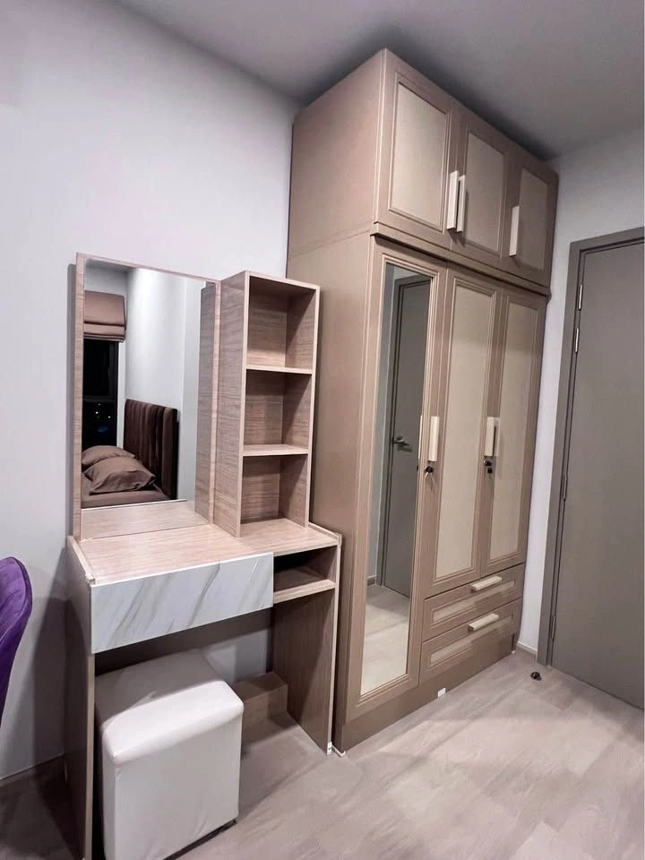 เช่าคอนโด2 BedroomAsipre Onnut Station - Thumbnail 12