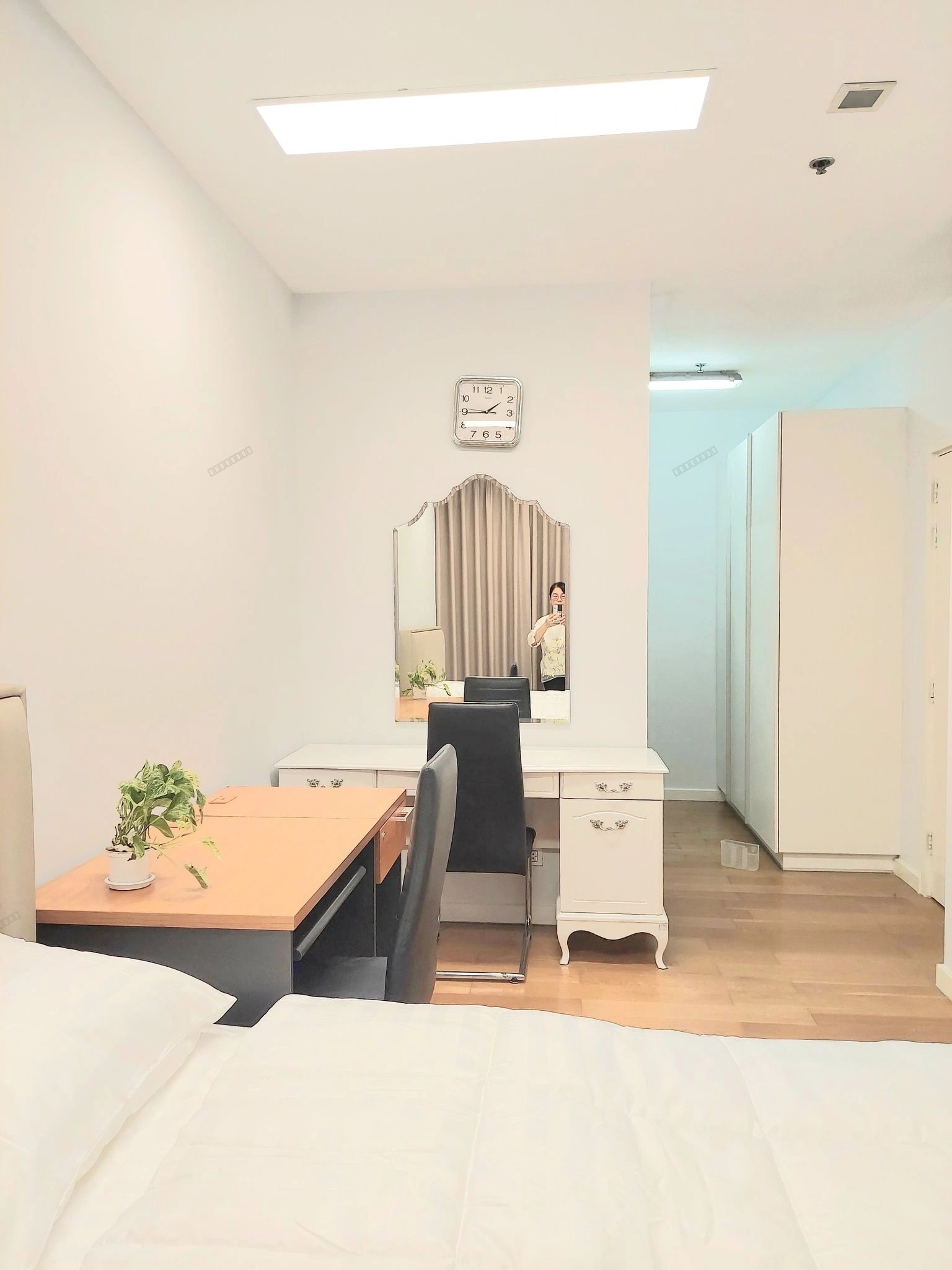 เช่าคอนโด1 BedroomCondolette Ize Ratchathewi - Thumbnail 6
