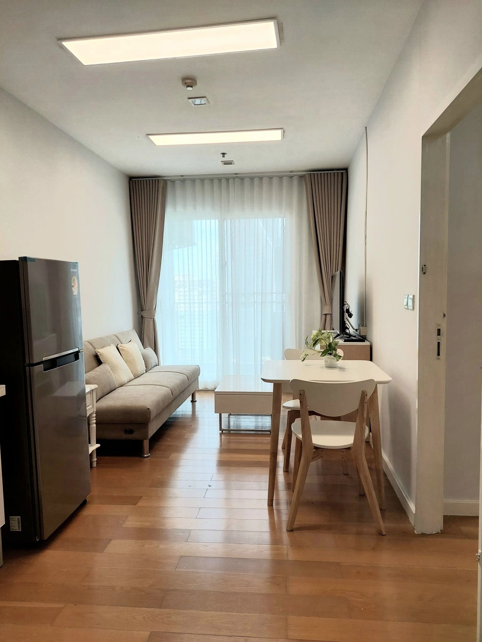 เช่าคอนโด1 BedroomCondolette Ize Ratchathewi - Thumbnail 3