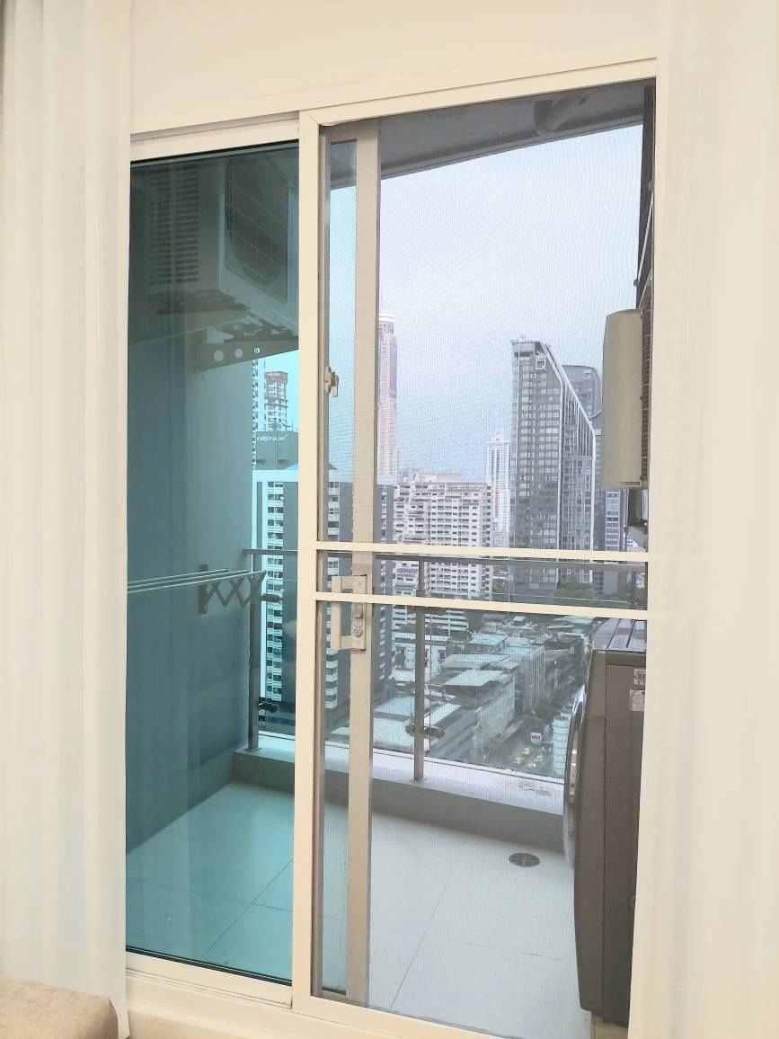 เช่าคอนโด1 BedroomCondolette Ize Ratchathewi - Thumbnail 10