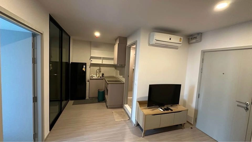 เช่าคอนโด1 BedroomAspire Asoke - Ratchda