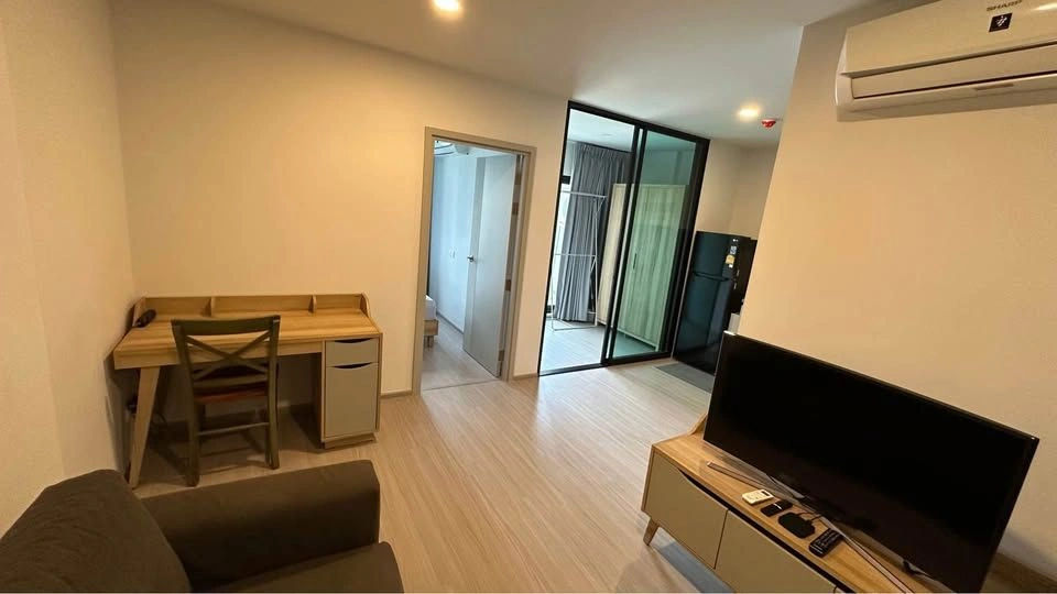 เช่าคอนโด1 BedroomAspire Asoke - Ratchda - Thumbnail 3