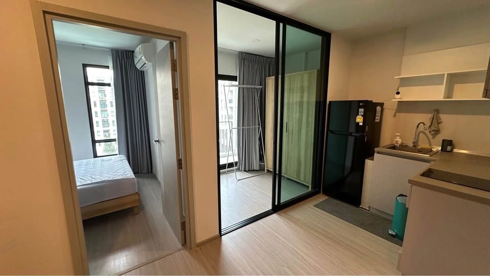 เช่าคอนโด1 BedroomAspire Asoke - Ratchda - Thumbnail 8