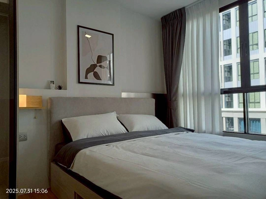 เช่าคอนโด1 BedroomAtmoz Kanaal Rangsit - Thumbnail 12