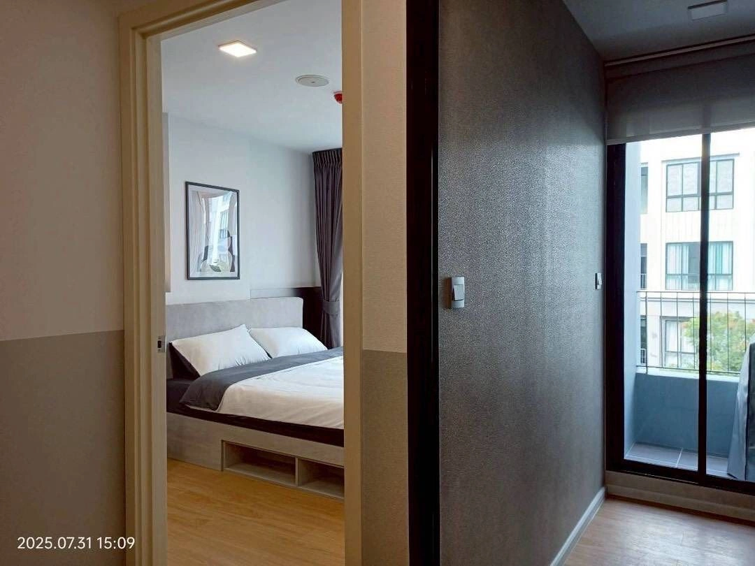 เช่าคอนโด1 BedroomAtmoz Kanaal Rangsit - Thumbnail 13