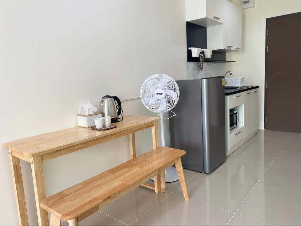 เช่าคอนโด1 BedroomAsakan Place Srinakarin - Thumbnail 7