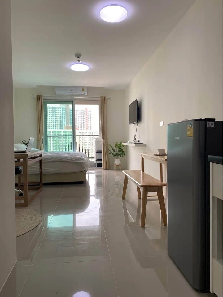 เช่าคอนโด1 BedroomAsakan Place Srinakarin - Thumbnail 22