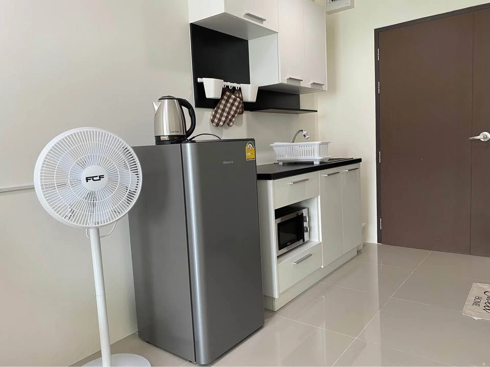 เช่าคอนโด1 BedroomAsakan Place Srinakarin - Thumbnail 23