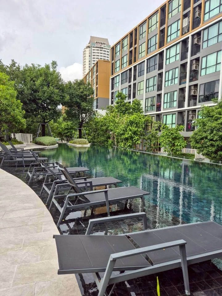 เช่าคอนโด1 BedroomAtmoz Tropicana Bangna - Thumbnail 3