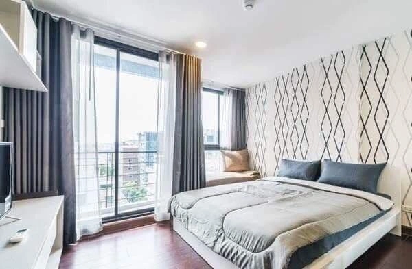 เช่าคอนโด1 BedroomBangkok Feliz Sathorn - Taksin - Thumbnail 3