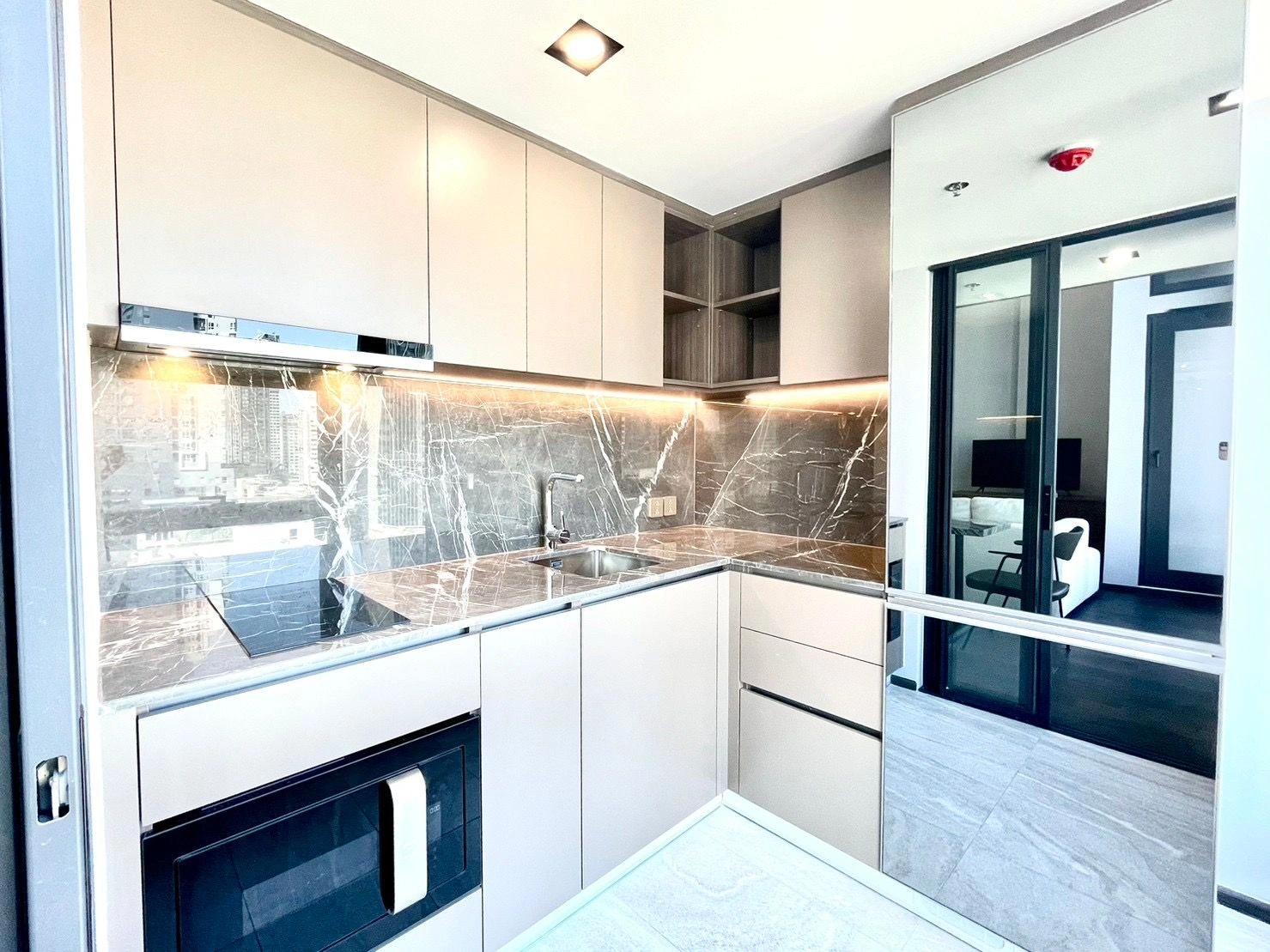 เช่าคอนโด1 Bedroom Loft / DuplexConner Ratchathewi - Thumbnail 15