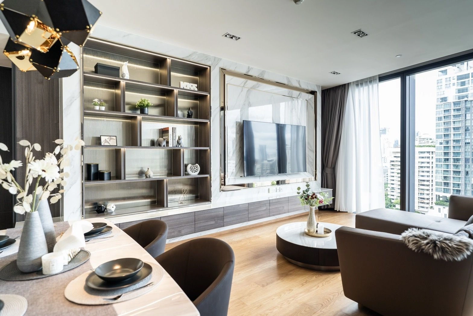 เช่าคอนโด2 BedroomBeatniq Sukhumvit 32