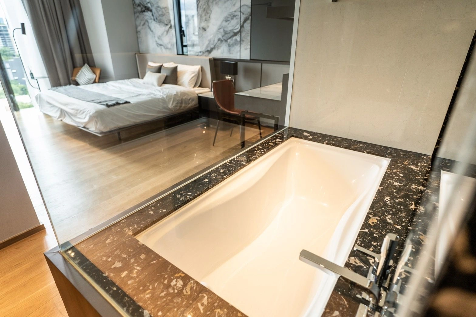 เช่าคอนโด2 BedroomBeatniq Sukhumvit 32 - Thumbnail 2