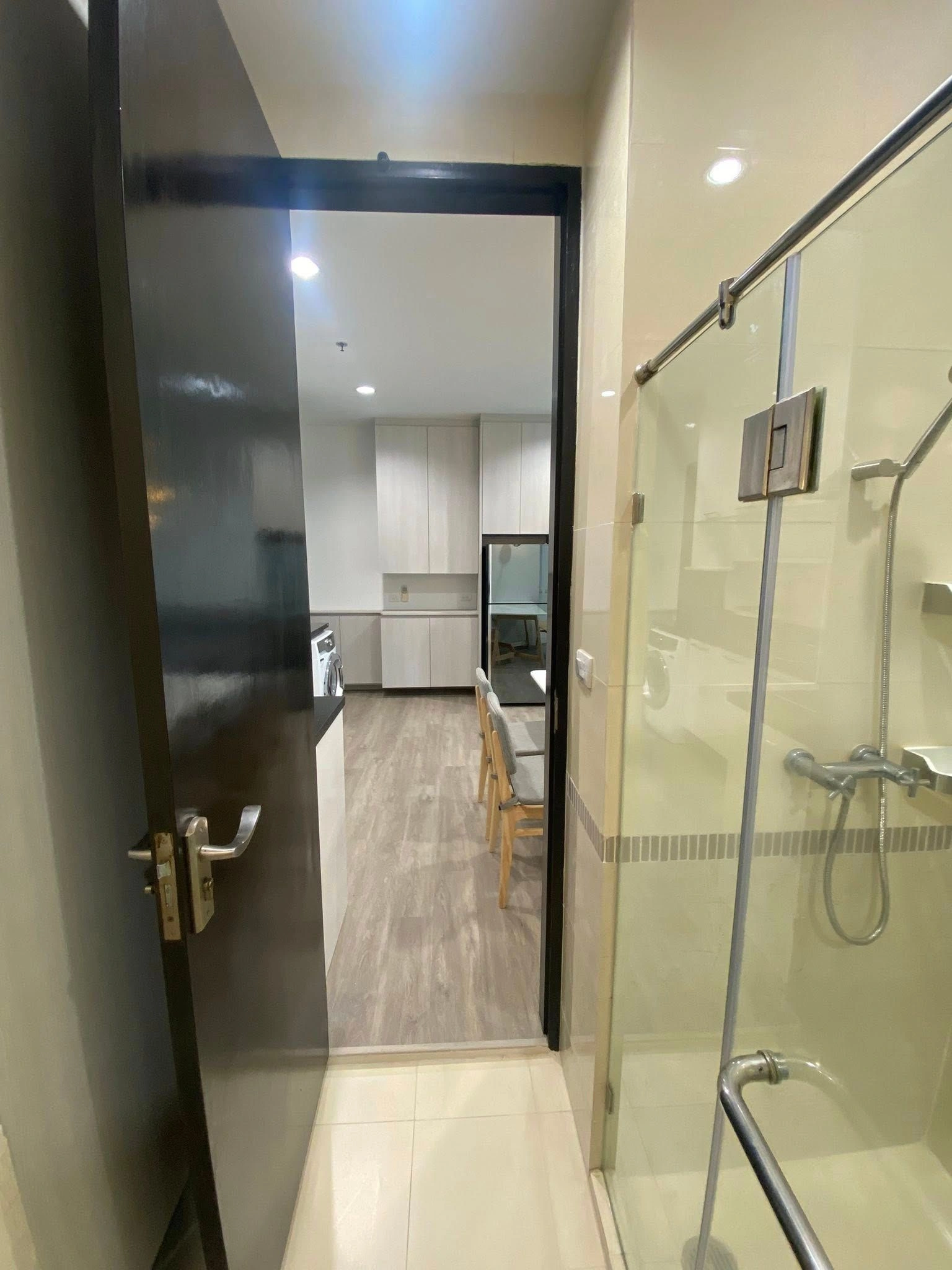 เช่าคอนโด1 BedroomBaan Klang Saim - Pathumwan - Thumbnail 12