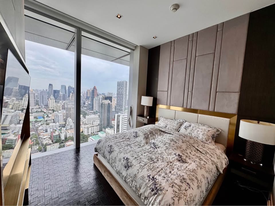 High Floor in The Ritz-Carlton Residence Bangkok - Thumbnail 2