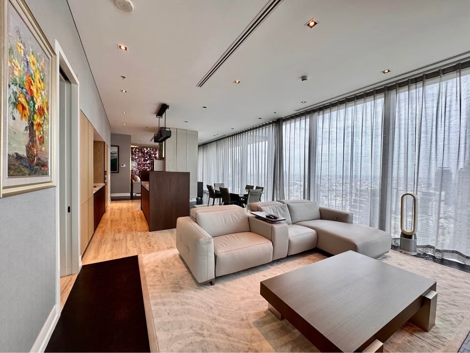 High Floor in The Ritz-Carlton Residence Bangkok - Thumbnail 3