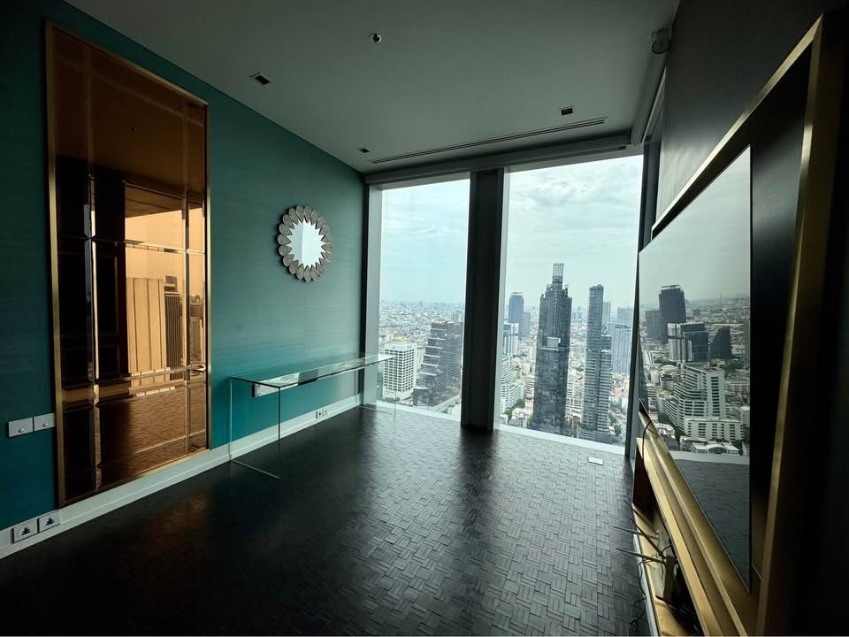 High Floor in The Ritz-Carlton Residence Bangkok - Thumbnail 9