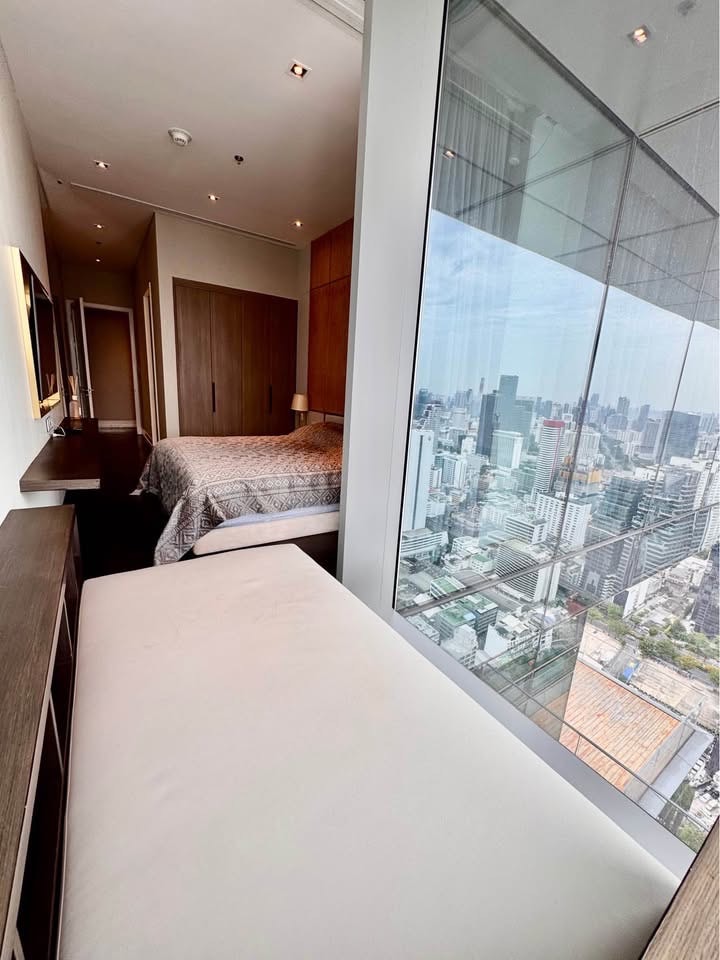 High Floor in The Ritz-Carlton Residence Bangkok - Thumbnail 10