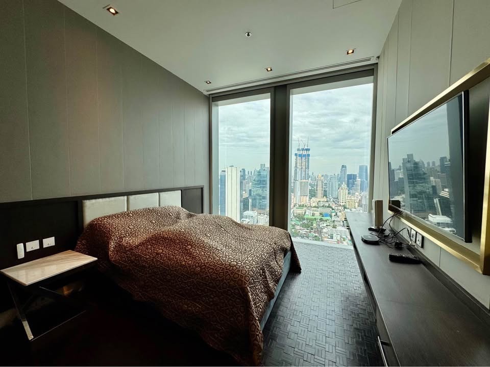 High Floor in The Ritz-Carlton Residence Bangkok - Thumbnail 12