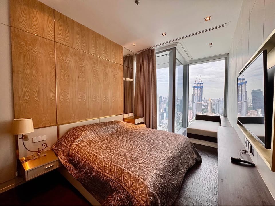 High Floor in The Ritz-Carlton Residence Bangkok - Thumbnail 14