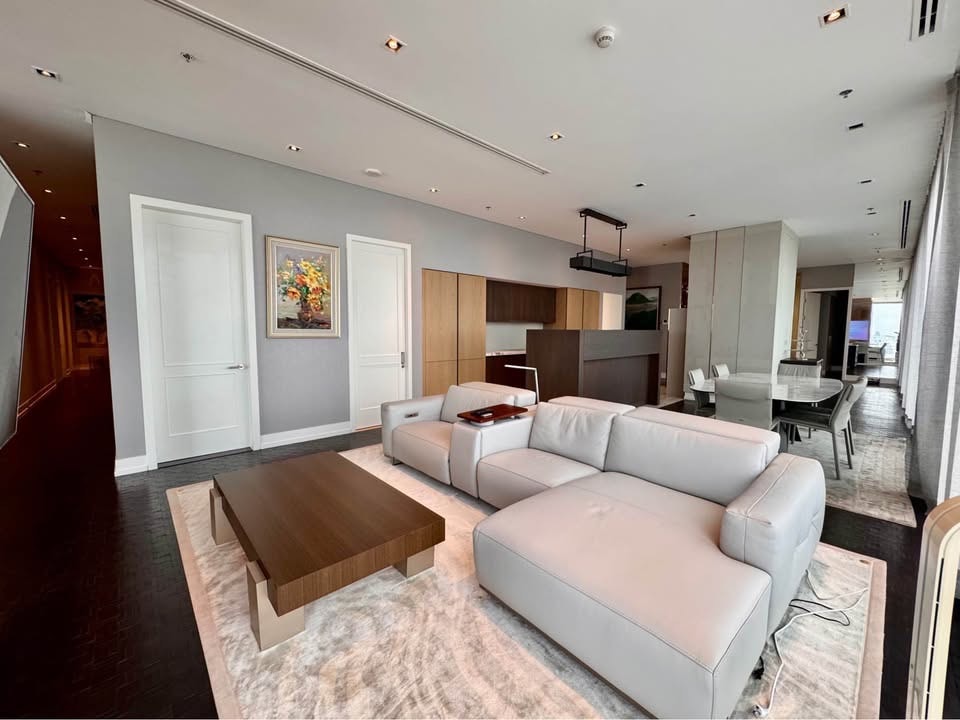 High Floor in The Ritz-Carlton Residence Bangkok - Thumbnail 15