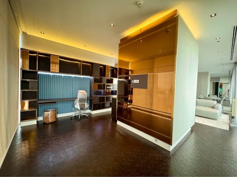 High Floor in The Ritz-Carlton Residence Bangkok - Thumbnail 18