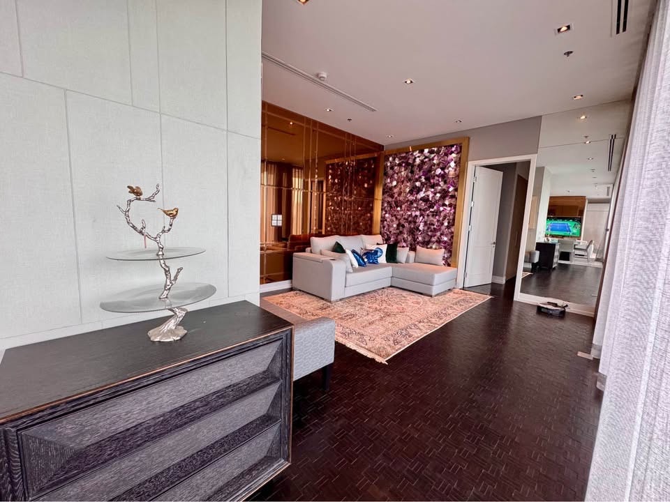 High Floor in The Ritz-Carlton Residence Bangkok - Thumbnail 21