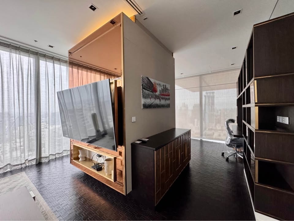 High Floor in The Ritz-Carlton Residence Bangkok - Thumbnail 23