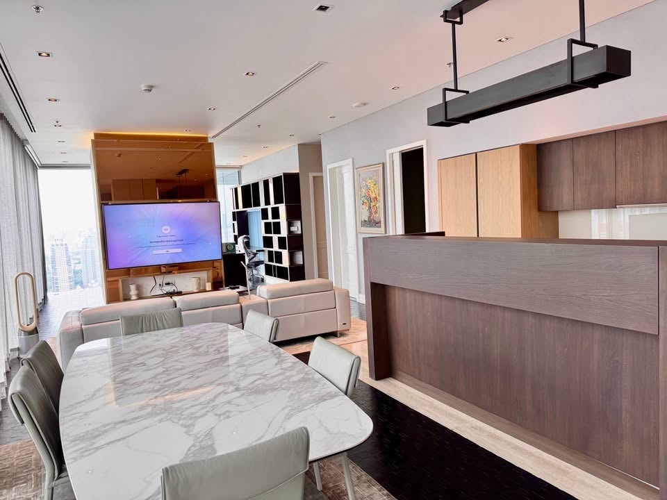 High Floor in The Ritz-Carlton Residence Bangkok - Thumbnail 25