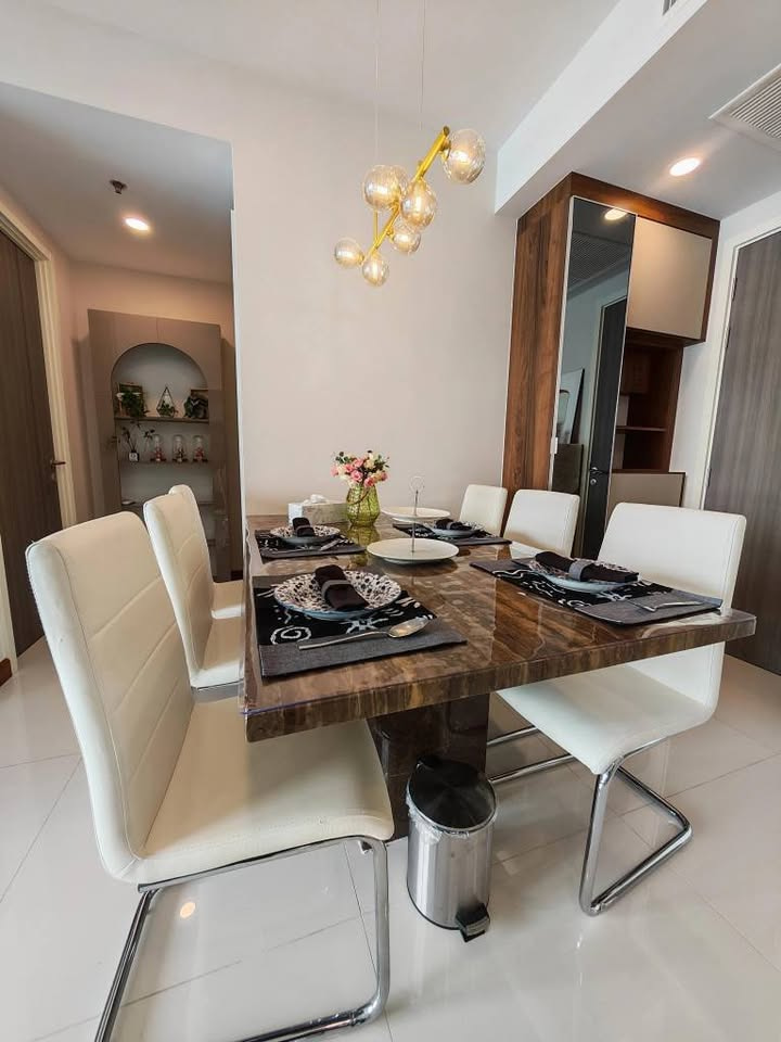 Supalai Premier Charoen Nakhon 2bed 2bath  - Thumbnail 2