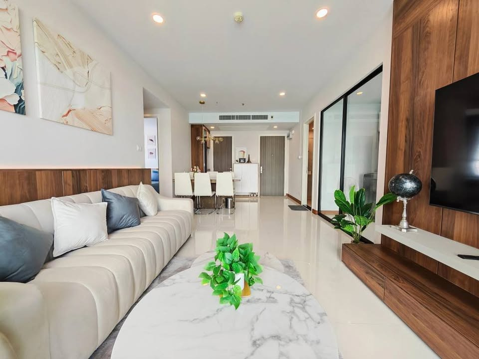 Supalai Premier Charoen Nakhon 2bed 2bath  - Thumbnail 3