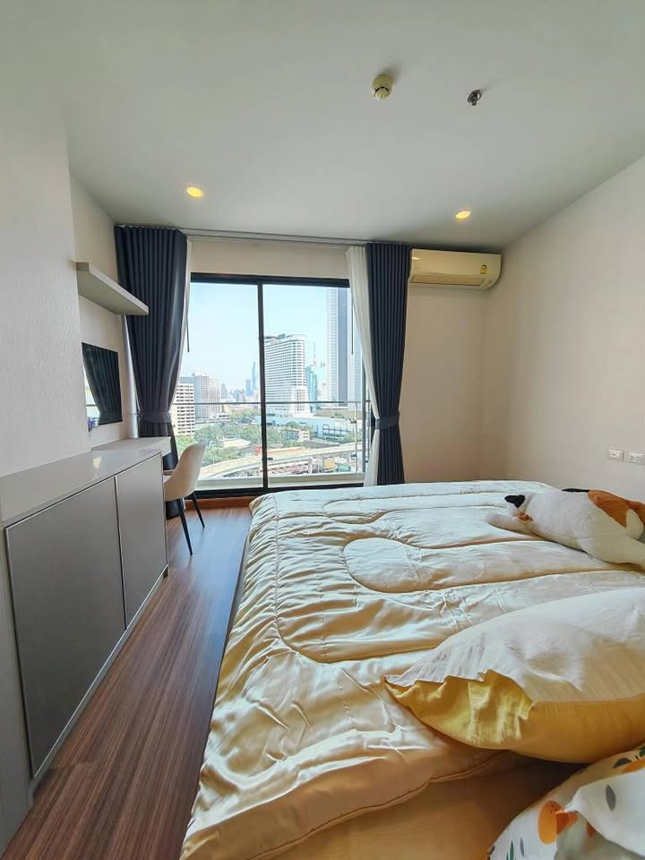 Supalai Premier Charoen Nakhon 2bed 2bath  - Thumbnail 4