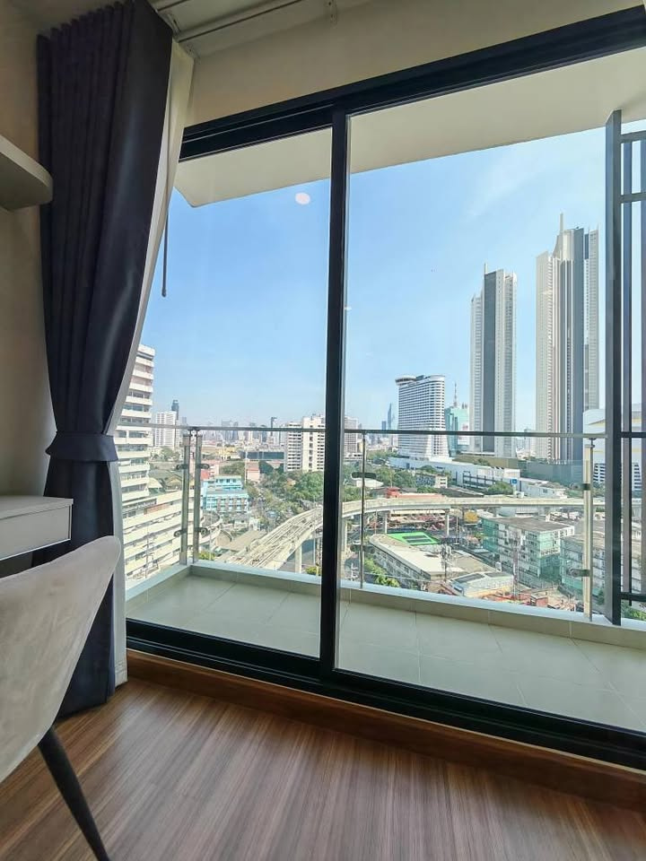 Supalai Premier Charoen Nakhon 2bed 2bath  - Thumbnail 7