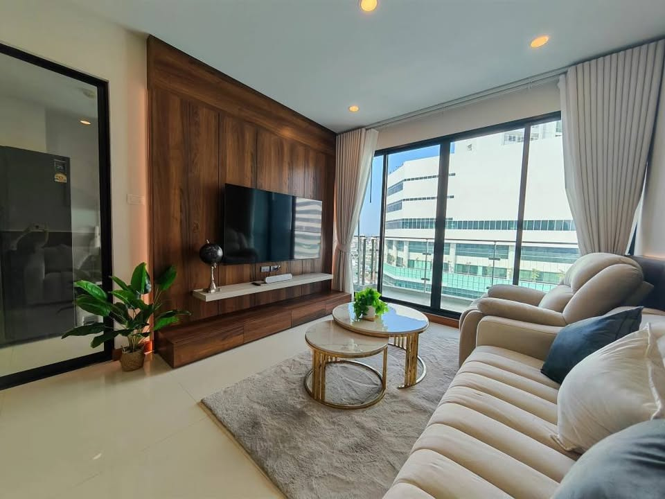 Supalai Premier Charoen Nakhon 2bed 2bath  - Thumbnail 8