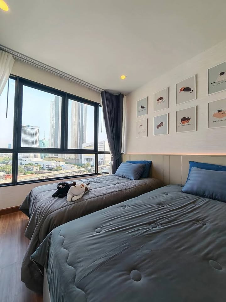 Supalai Premier Charoen Nakhon 2bed 2bath  - Thumbnail 10