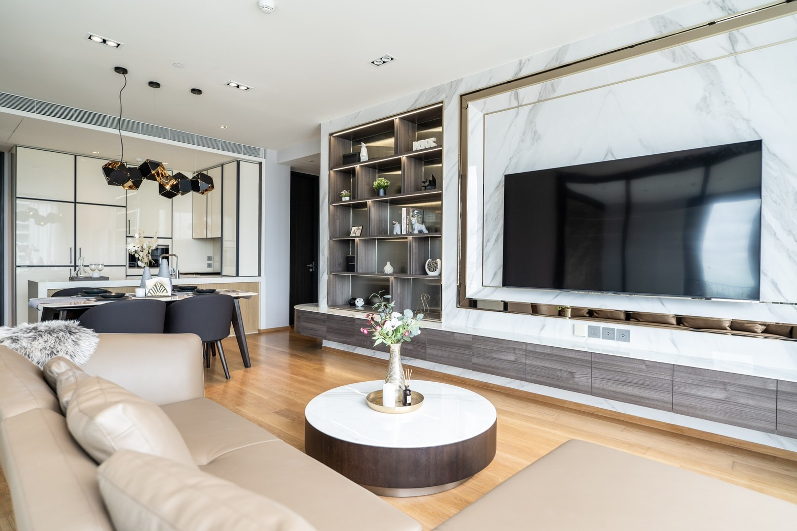 ฺBeatniq sukhumvit 32 2bed 3bath  - Thumbnail 3