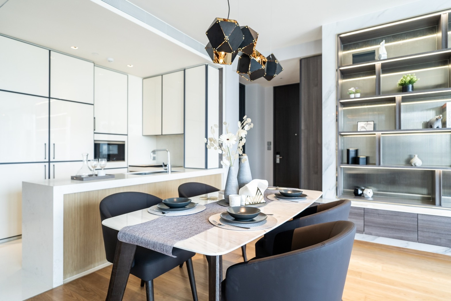 ฺBeatniq sukhumvit 32 2bed 3bath  - Thumbnail 9