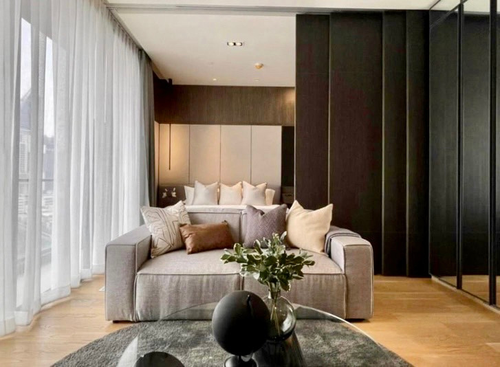  BEATNIQ Sukhumvit 32 1bed 1bath  - Thumbnail 3
