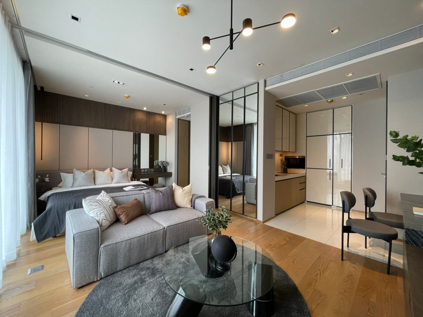  BEATNIQ Sukhumvit 32 1bed 1bath  - Thumbnail 4