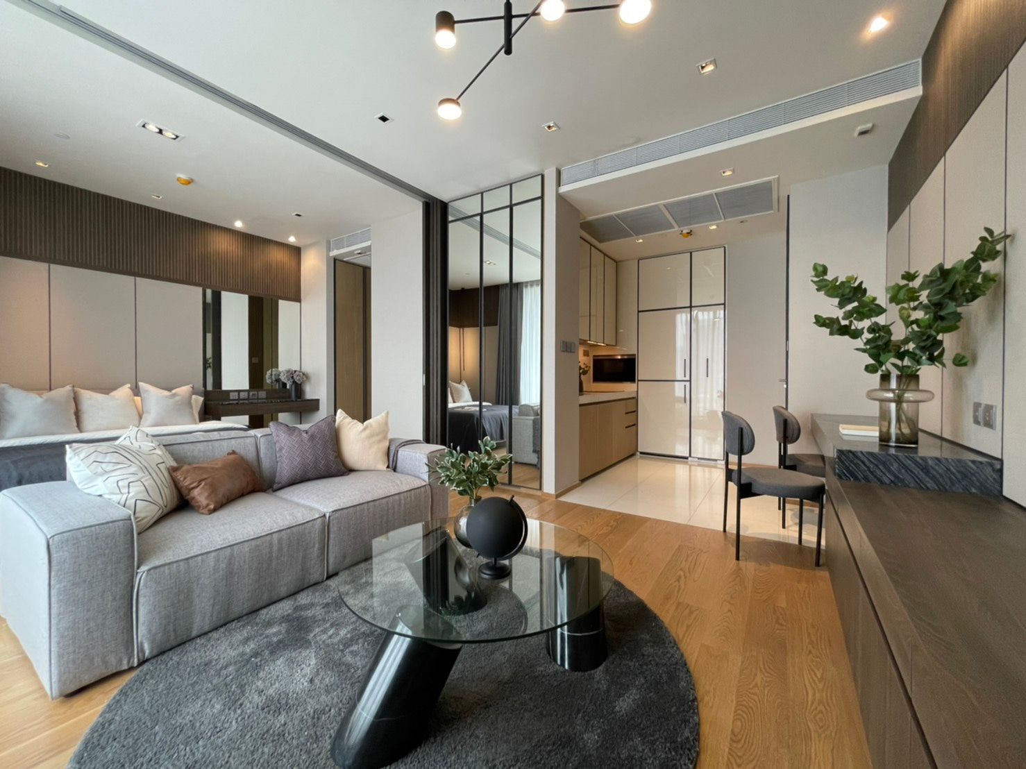  BEATNIQ Sukhumvit 32 1bed 1bath  - Thumbnail 5