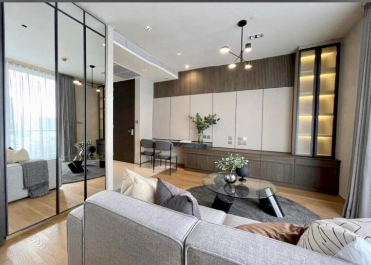  BEATNIQ Sukhumvit 32 1bed 1bath  - Thumbnail 6