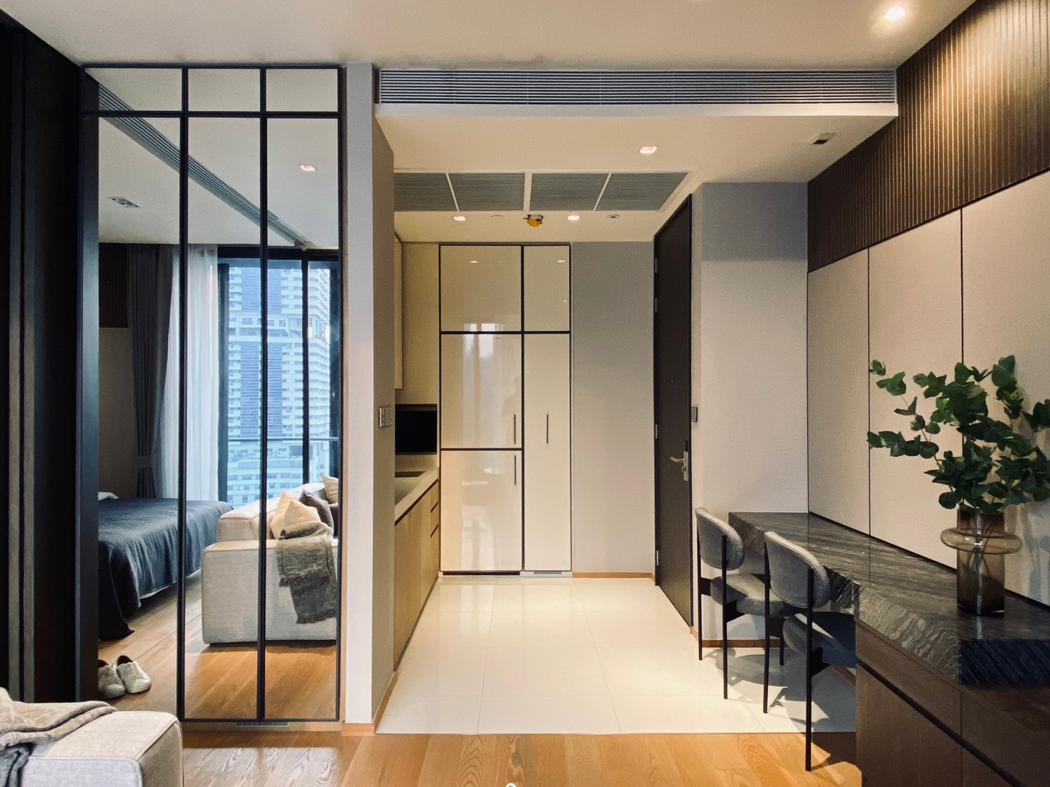 BEATNIQ Sukhumvit 32 1bed 1bath  - Thumbnail 7