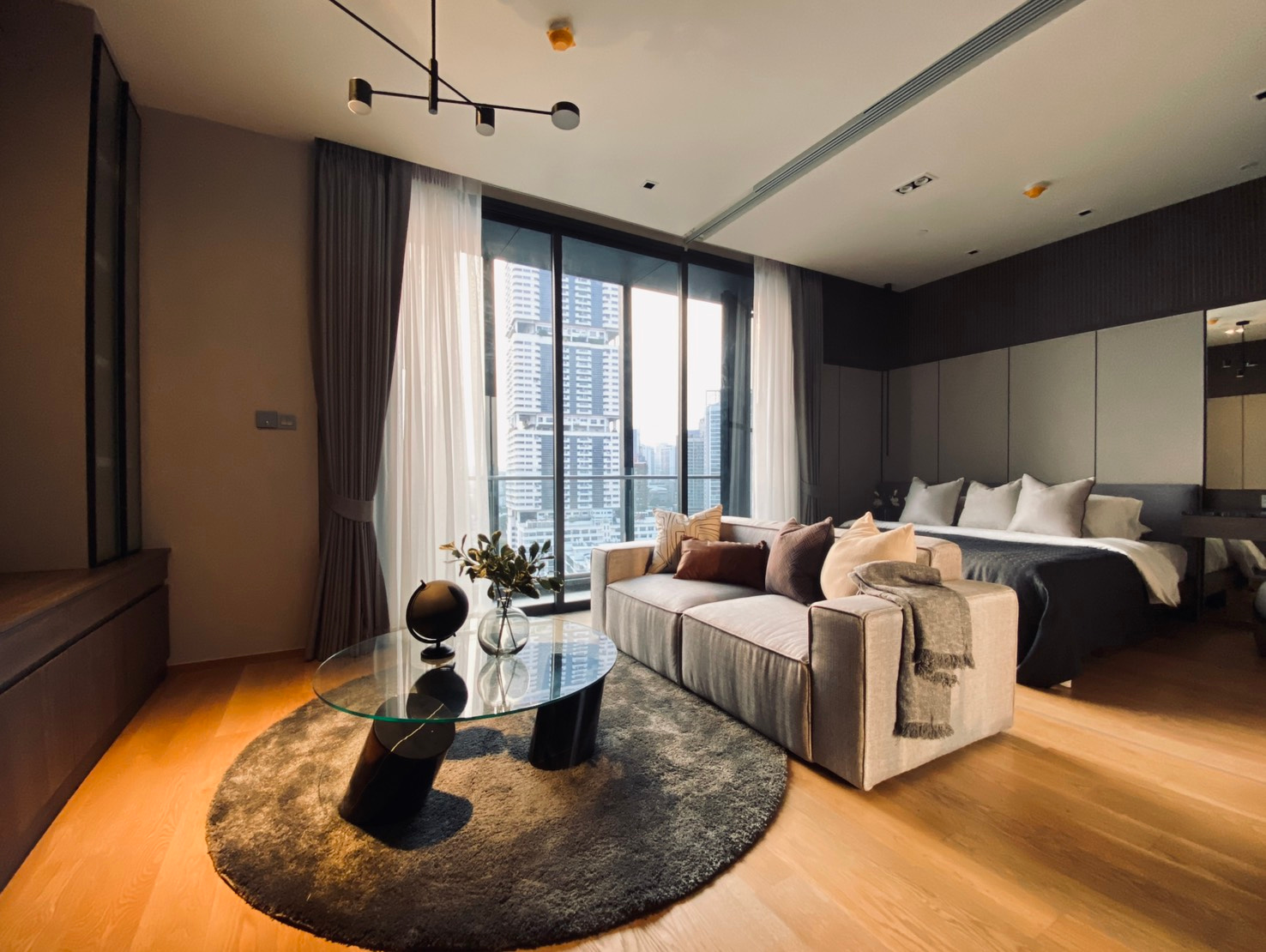  BEATNIQ Sukhumvit 32 1bed 1bath  - Thumbnail 8