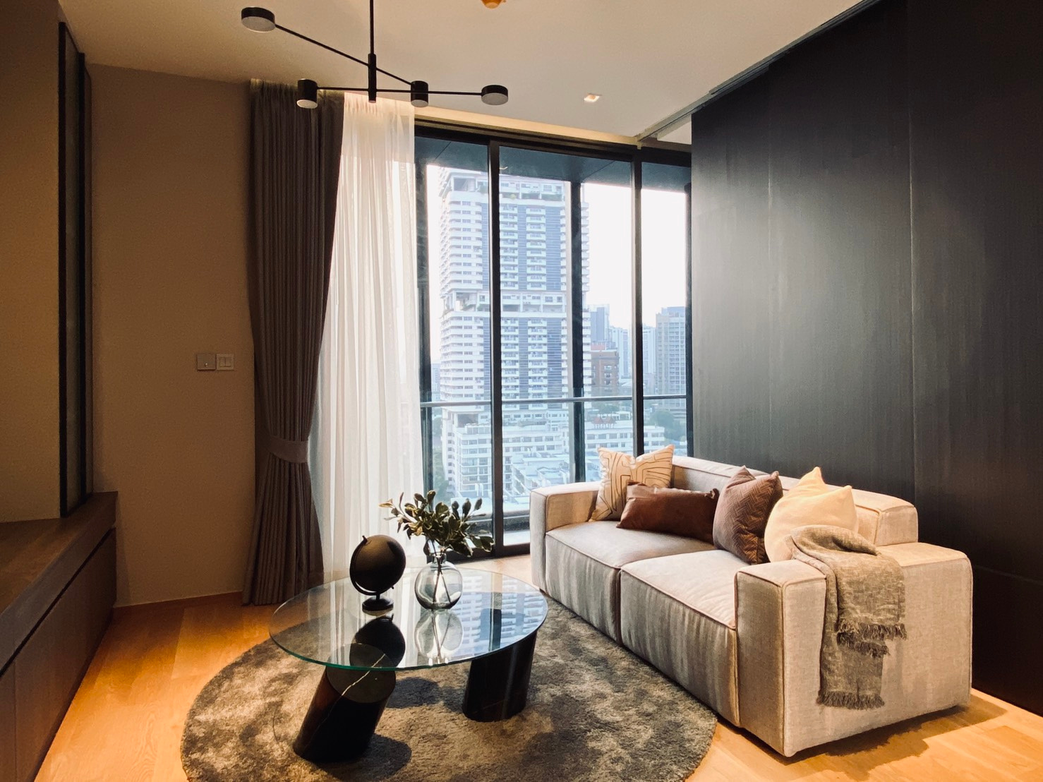  BEATNIQ Sukhumvit 32 1bed 1bath  - Thumbnail 10