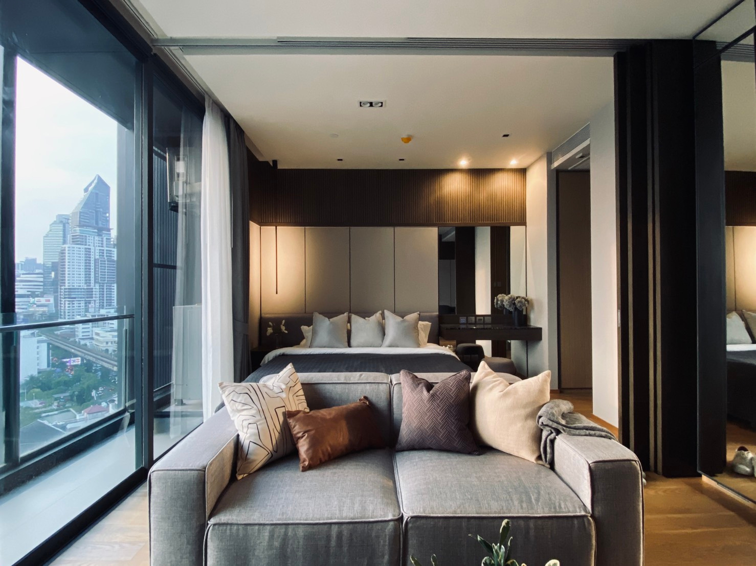 BEATNIQ Sukhumvit 32 1bed 1bath  - Thumbnail 11