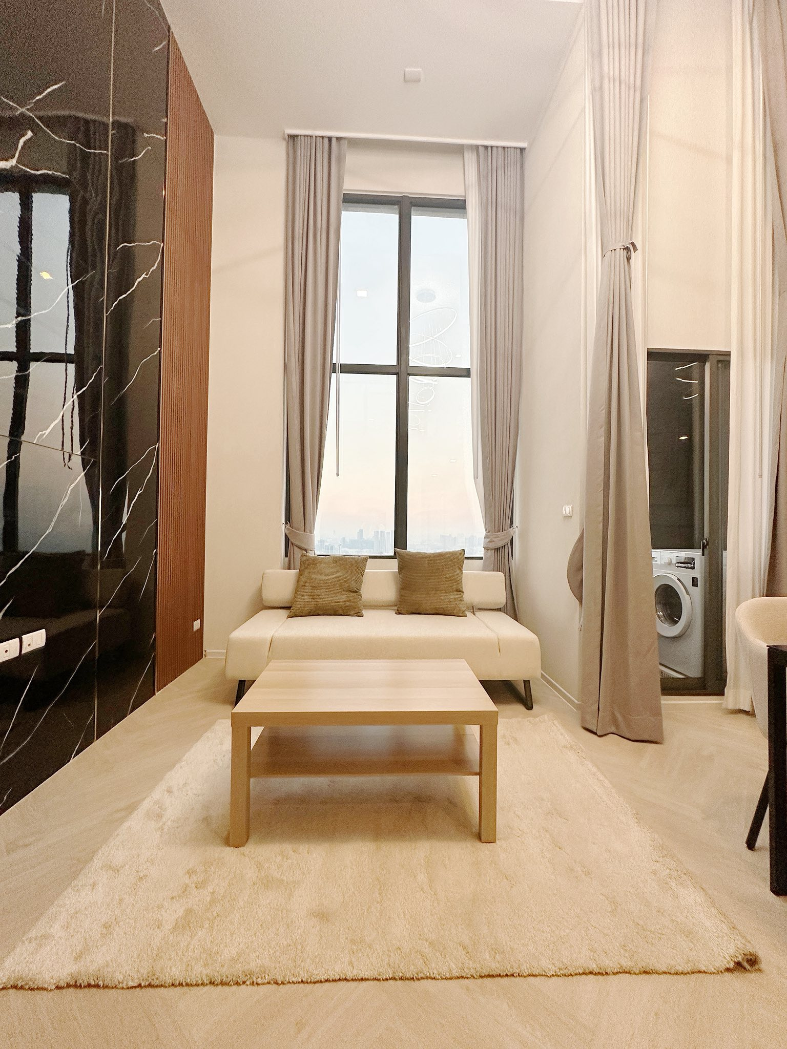Siamese Sukhumvit 48  1BED 1BATH for rent  - Thumbnail 2