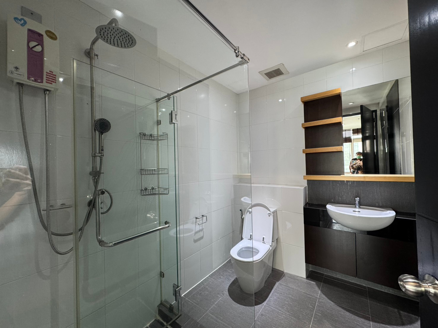 The Height Thonglor  2bed 2bath for rent - Thumbnail 3