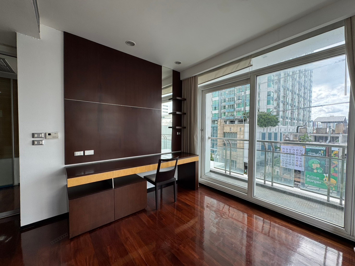 The Height Thonglor  2bed 2bath for rent - Thumbnail 4